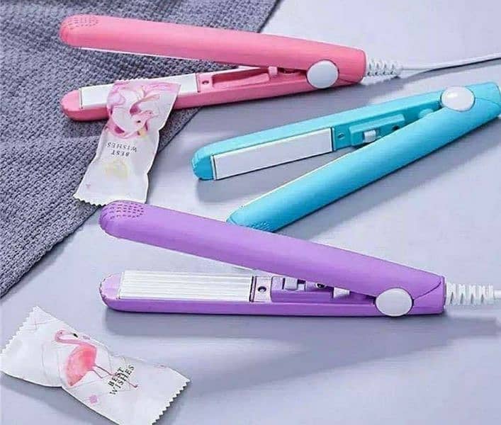 professional hair straightener 1