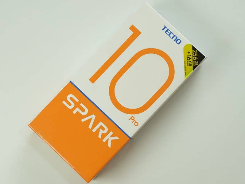 Tecno Spark 10 Pro 2