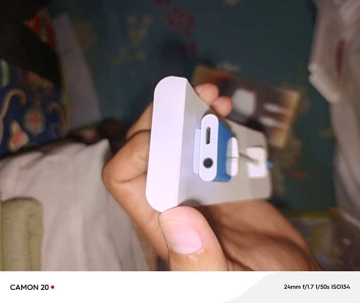 Iphone Conector Headphone & Charging Jack 1