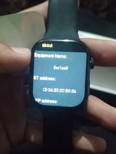 Apple Smart Watch Series 9 45mm