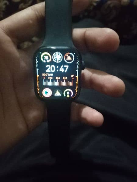 Apple Smart Watch Series 9 45mm 1