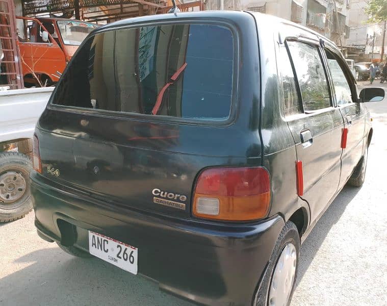 Daihatsu Cuore 2007 5