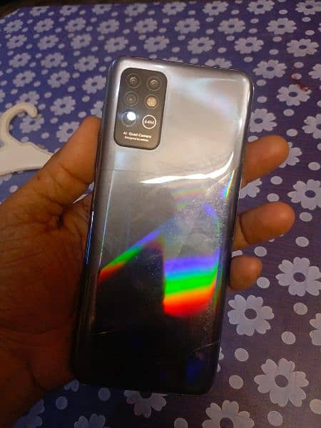 infinix Note 8 6gb 128gb 1