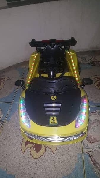 Baby rechargeable Electric car. 0