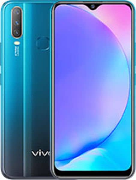 Vivo y17 2