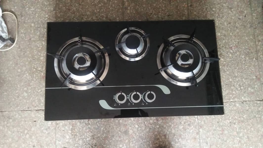 Cooking Range  + Cabinet Chulha  + Hob for sale  call 03214327154 2