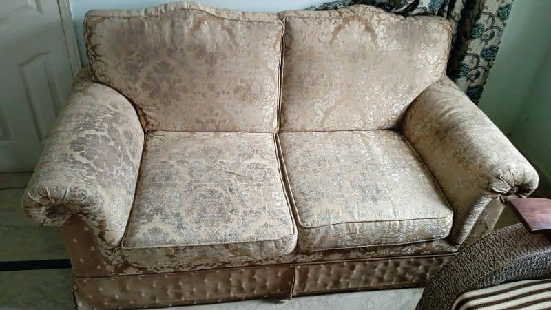 9 seater drawing room sofa set 3