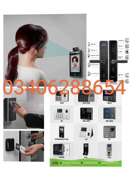 zkteco fingerprint attendence/ k50,k40 mb20 mb360 uf100 plus f22 zkt 0