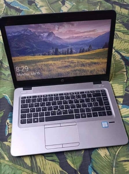 HP Elitebook 840 G4 i5 7th generation 1