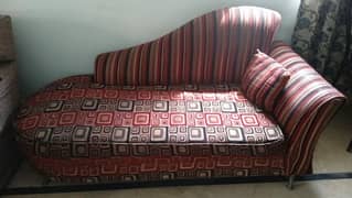 3 seater common room sofa for sale. 0