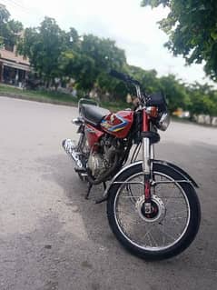 Honda CG 125