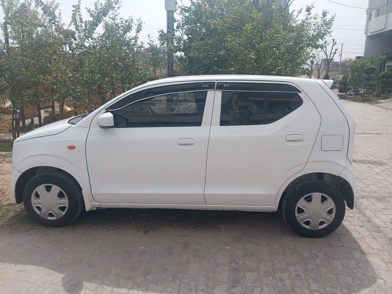 Suzuki Alto 2021 8