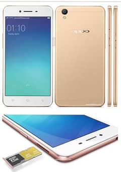 oppo A37 condition 10/10