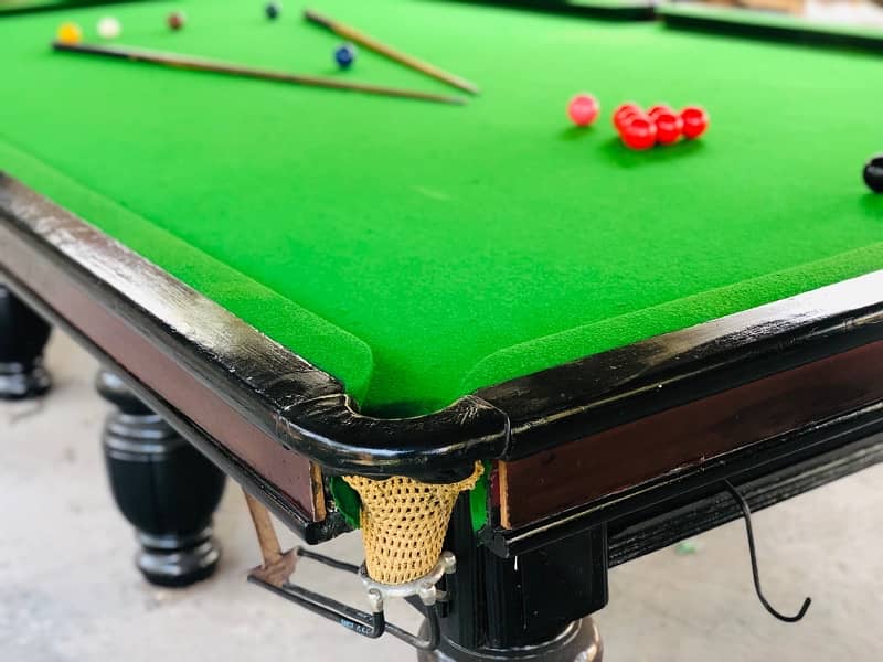 Snooker Table 6/12 3