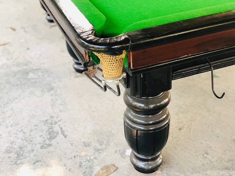 Snooker Table 6/12 4