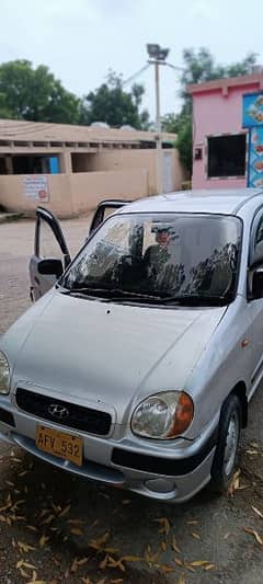 Hyundai Santro 2006 0