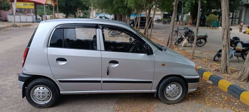 Hyundai Santro 2006 1