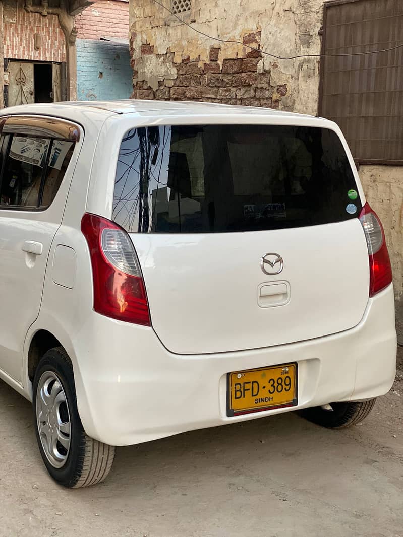 Suzuki Alto 2012.  Pk 2016 8