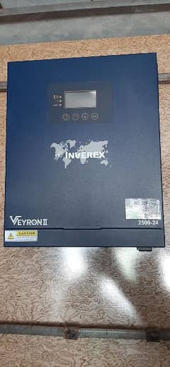 Inverex 2.5 KW Solar Inverter (PV 3000) WhatsApp 03049900057