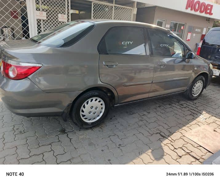 Honda City Vario 2008 13