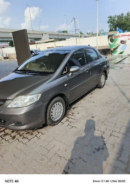 Honda City Vario 2008 14