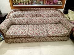 3 seater Sofa 2 seater Sofa 1 seater Sofa complete set 0