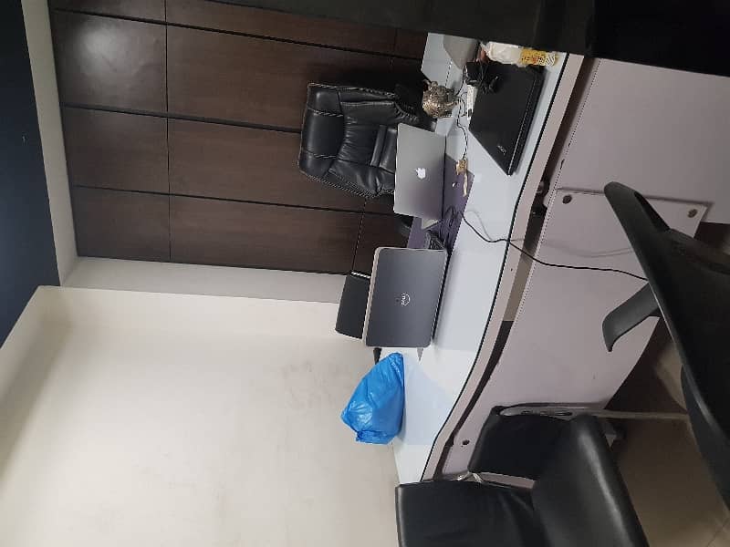 Fortune Centre Semi Furnished Office For Rent At Shahra E Faisal Karachi 2