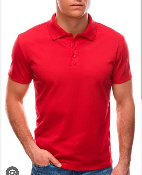 Branded Polo Shirts for Men – Premium Quality, Multiple Colors. 6