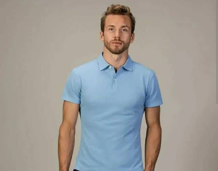 Branded Polo Shirts for Men – Premium Quality, Multiple Colors. 7