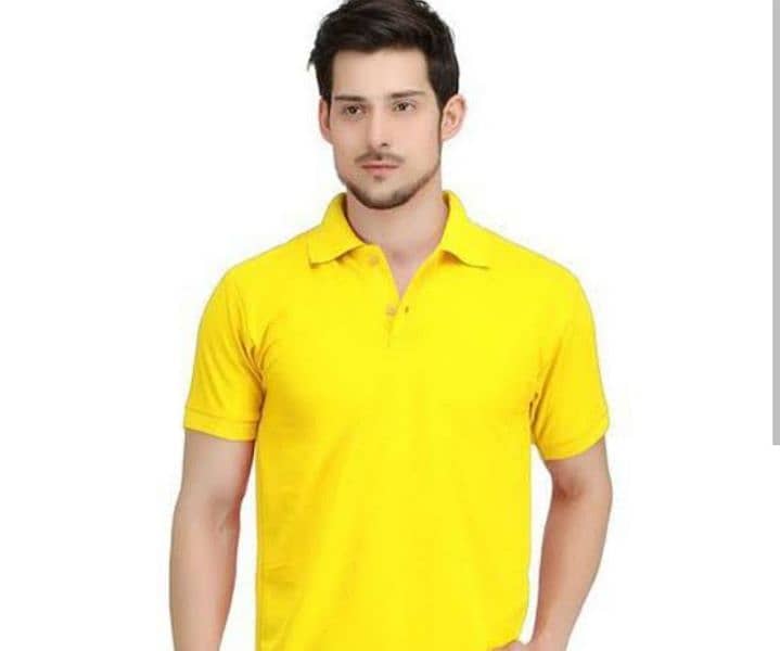 Branded Polo Shirts for Men – Premium Quality, Multiple Colors. 10