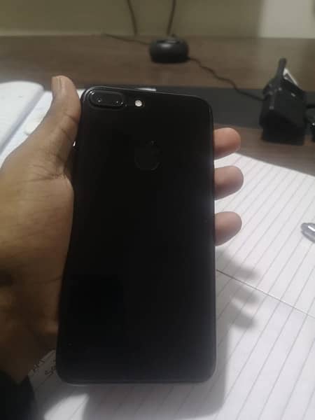 I phone 7 plus 256 PTA approved  condition 10/10 1