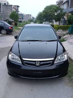 Honda Civic Prosmetic 2005