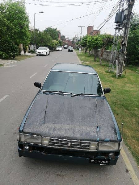 Toyota Cressida 1982 front upgraded to 88 contact me wats 03214843464 10