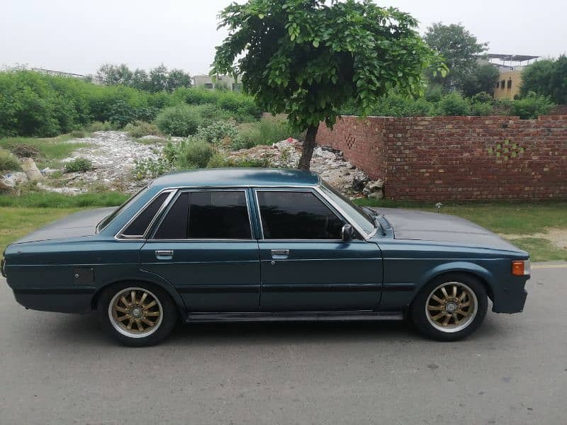 Toyota Cressida 1982 front upgraded to 88 contact me wats 03214843464 11