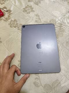 I pad pro 2018 11 inch 256