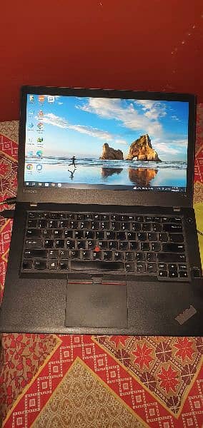 Lenovo Thinkpad T470 i5 6th gen slim 1