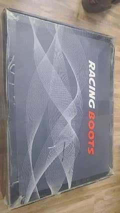 American Astro Racing Gear boots size 43