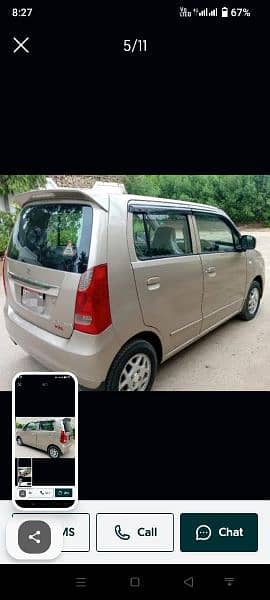 Suzuki Wagon R 3