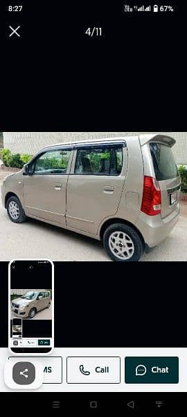 Suzuki Wagon R 4