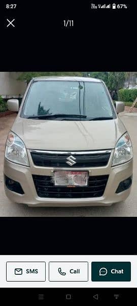 Suzuki Wagon R 8