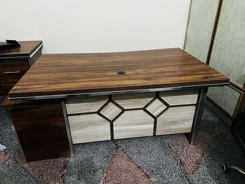 office Table 10x3 0