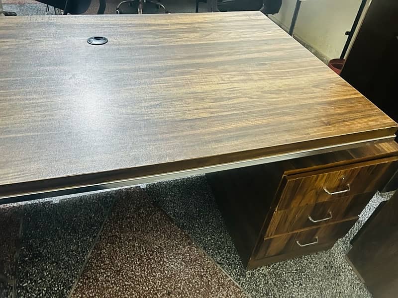 office Table 10x3 3