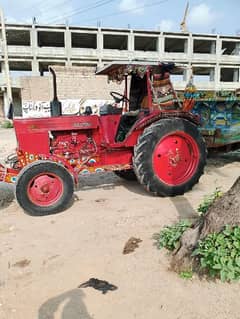 tractor