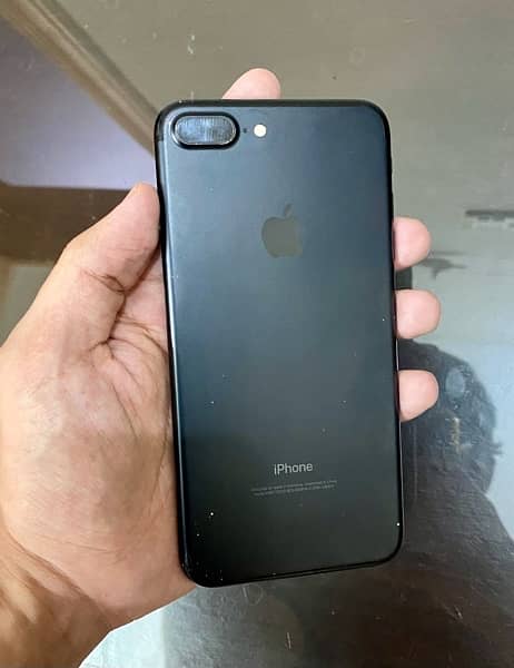 Iphone 7+ PTA 128GB 2