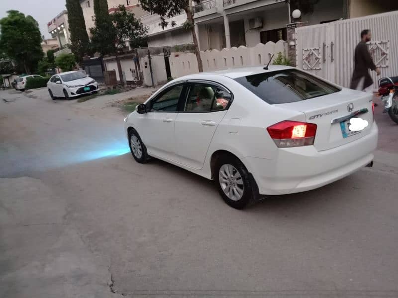 Honda City Aspire 2013 1