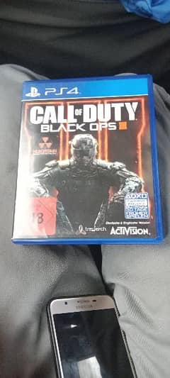 Black ops 3 ps4 used