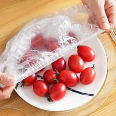 Food Storage Polythene Covers 0