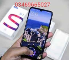 vivo S1 6gb ram 128gb full Box original PTA approved. WhatsApp cntact.