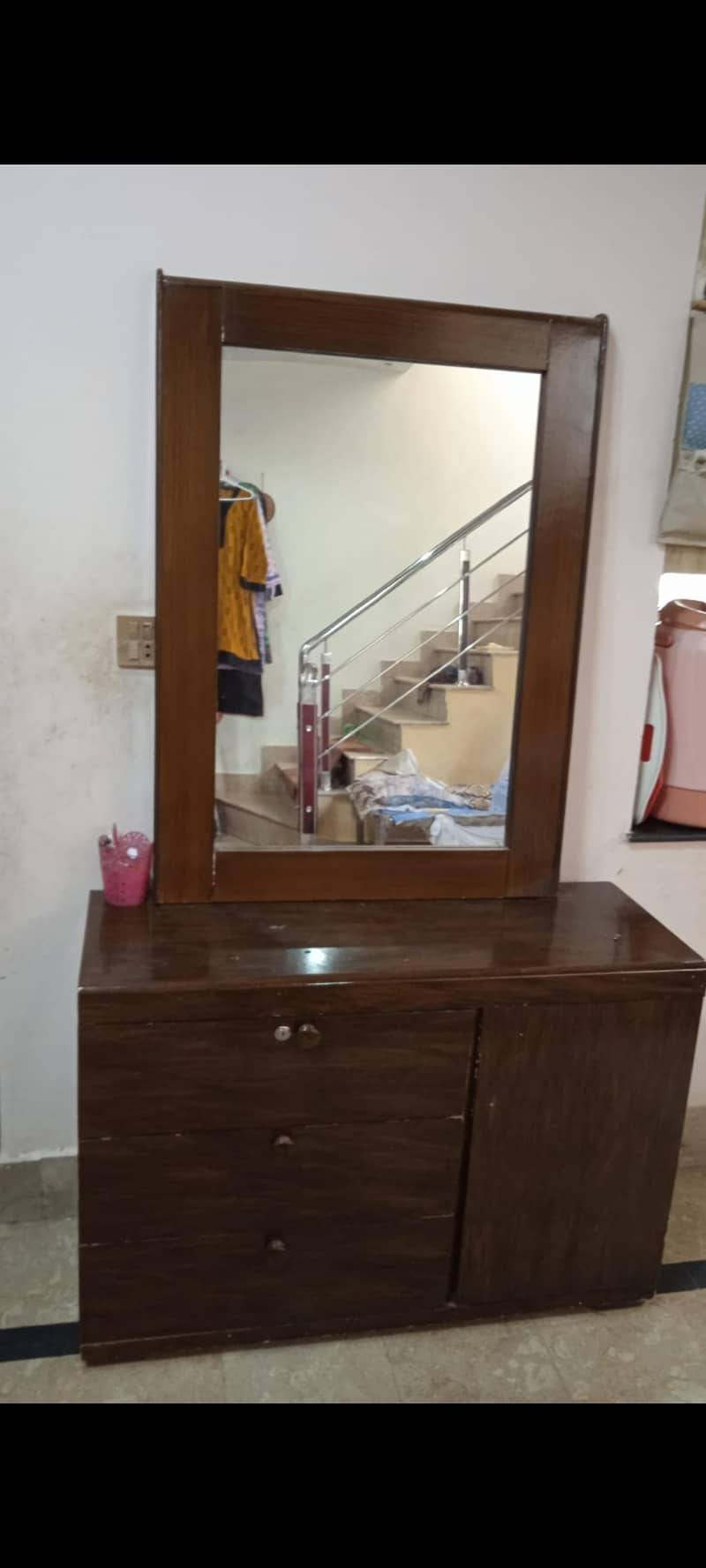 Mirror Dressing Table 1