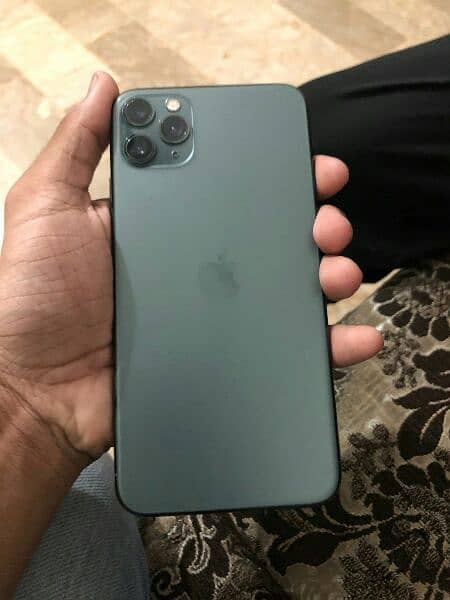 iPhone 11 pro max jv 64 gb bh 77% 0